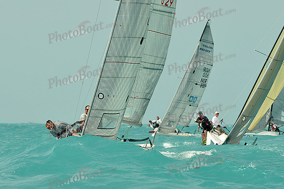 2015 Key West Race Week E 1918