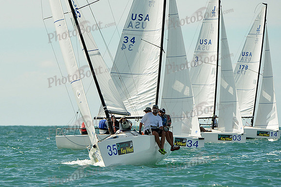 2015 Key West Race Week A 145