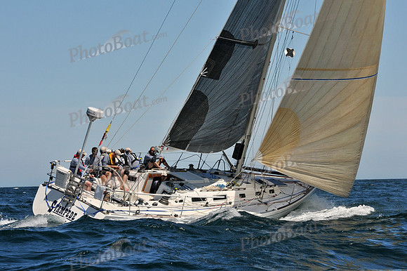 2012 Newport Bermuda 1036