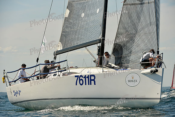 2015 NYYC Annual Regatta C 1467