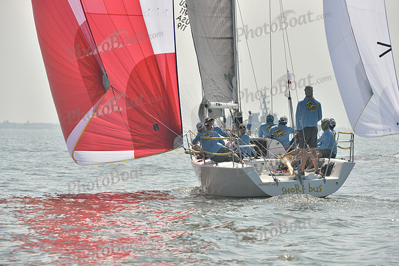 2018 Southern Bay Race Week A_0135