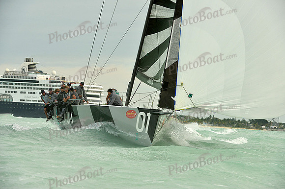 2016 Key West Race Week A_0528