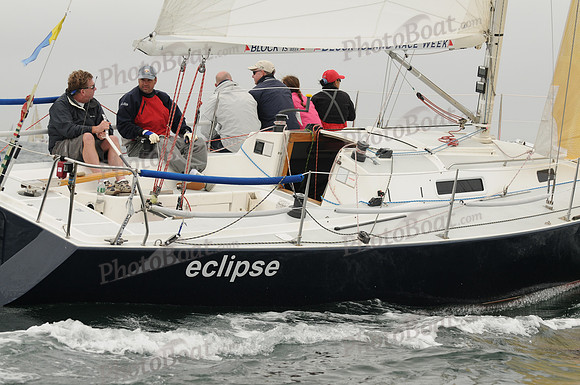 2009 Block Island Race Week Wed 474