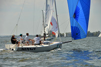 2014 Charleston Race Week D 1230