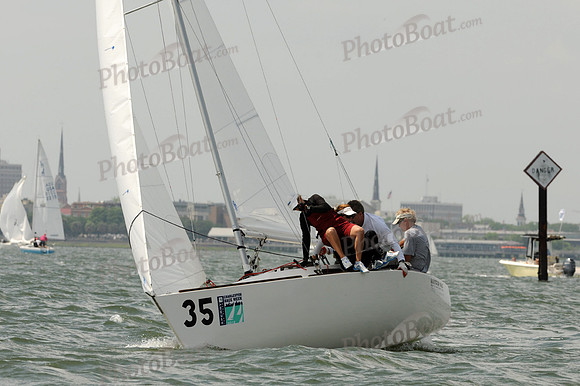 2012 Charleston Race Week A 1848