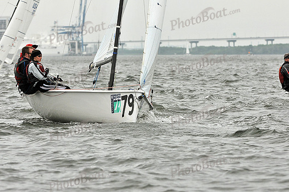 2013 Charleston Race Week A 1325