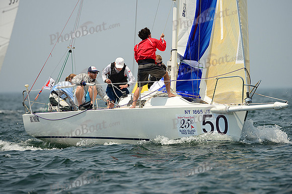 2013 Block Island Race Week A 1005