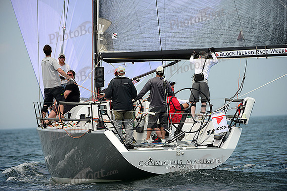 2013 Block Island Race Week A 1172