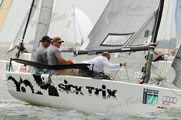2012 Charleston Race Week A 903
