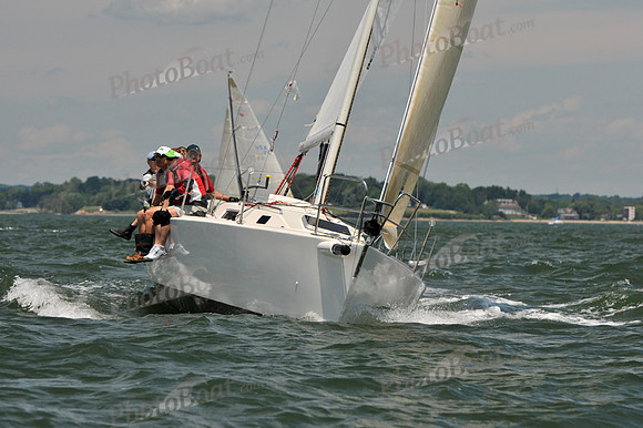 2012 CPYC One Design 1575