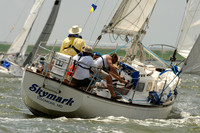 2012 Southern Bay Race Week A 1857