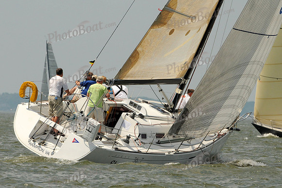 2012 Southern Bay Race Week A 590