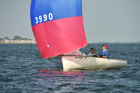 2018 Thistle Nationals C_0694