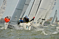2018 Charleston Race Week B_0827