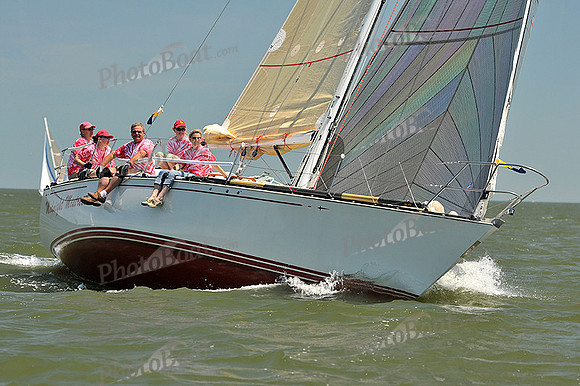 2013 Southern Bay Race Week D 982