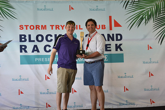 2019 Block Island Race Week Awards_0019