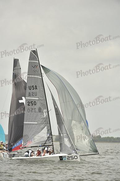 2019 Charleston Race Week E_0235