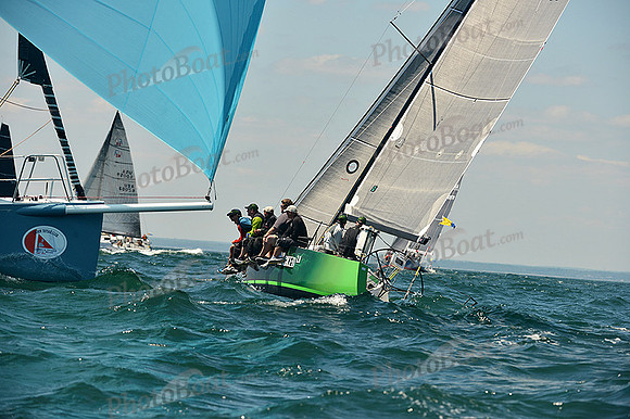 2015 Block Island Race Week G 1137