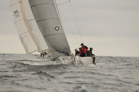 2009 Block Island Race Week Monday 1060