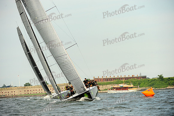 2014 NYYC Race Week C 1574