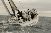 2009 Block Island Race Week Tuesday 1808