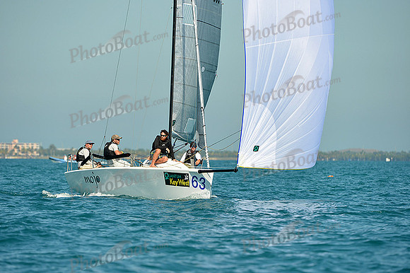 2015 Key West Race Week C 468