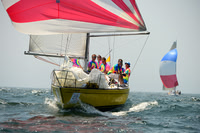 2013 Block Island Race Week A 825