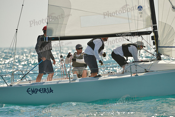 2017 Quantum Key West RW J 308