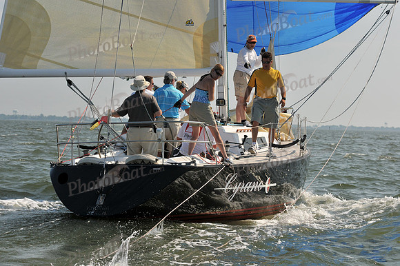 2012 Southern Bay Race Week A_3369