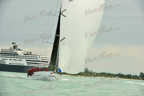 2016 Key West Race Week A_0532