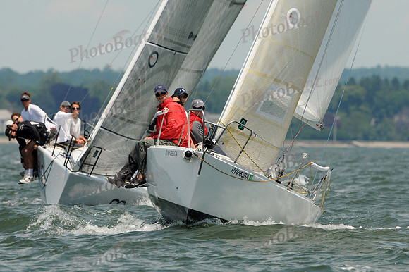 2012 CPYC One Design 551