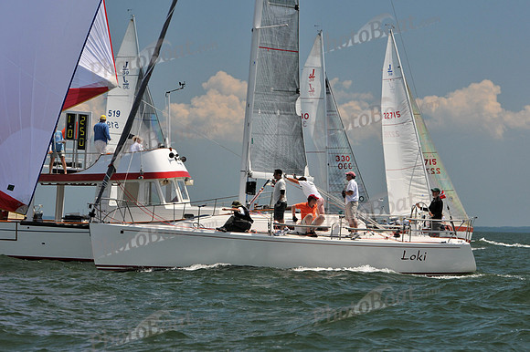 2012 CPYC One Design 1802