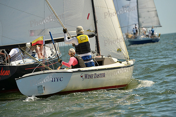 2015 Southern Bay Race Week F 546