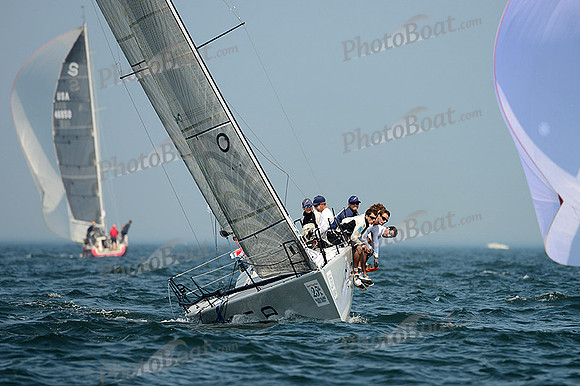 2013 Block Island Race Week A 1901
