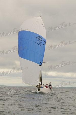 2009 Block Island Race Week Tuesday 830