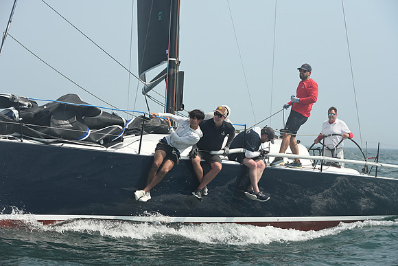 2025 Block Island Race Week A_0848