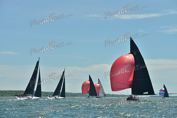 2019 NYYC Annual Regatta B_0332