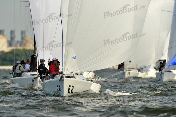 2015 J70 Winter Series B 954
