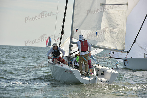 2018 Southern Bay Race Week C_0471