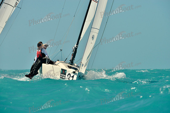 2017 Quantum Key West RW C 729