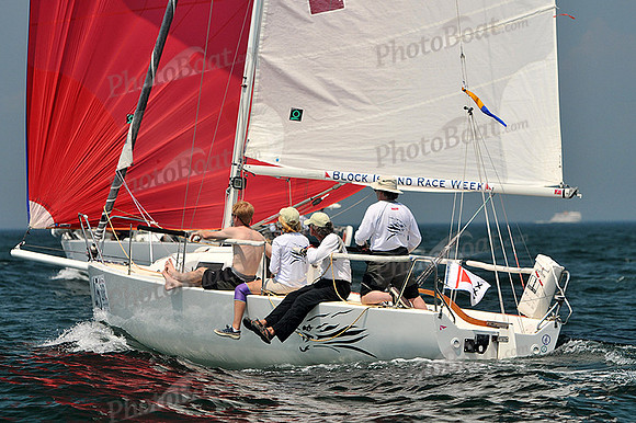 2013 Block Island Race Week B 1776