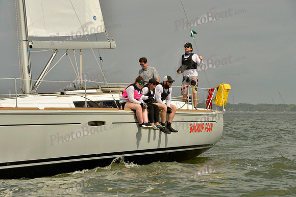 2019 Charleston Race Week B_0906