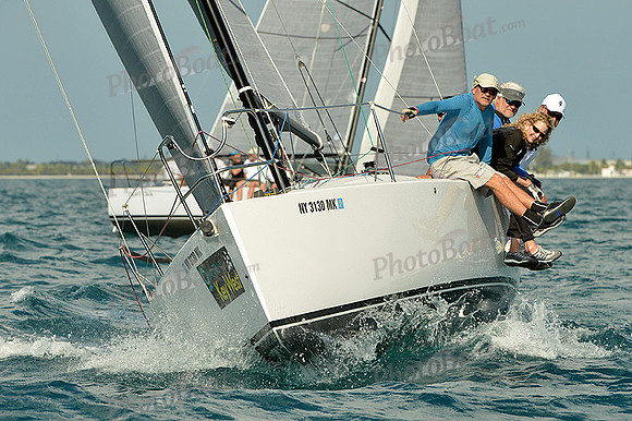 2015 Key West Race Week D 240