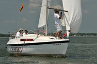 2013 Southern Bay Race Week A 484