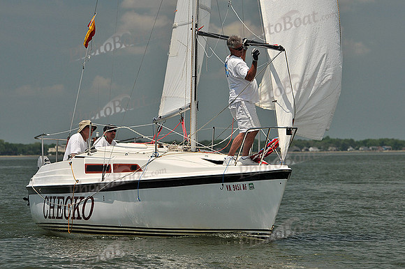 2013 Southern Bay Race Week A 484