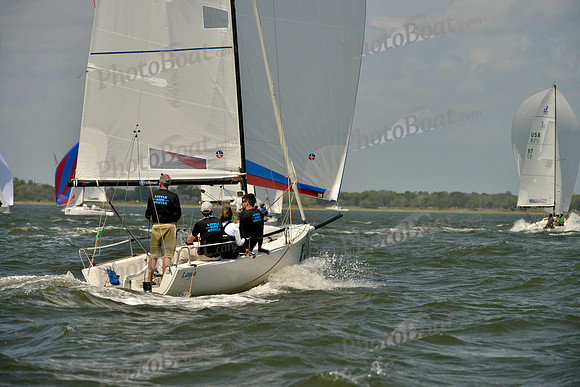 2018 Charleston Race Week A_2697