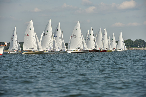 2018 Thistle Nationals C_0325