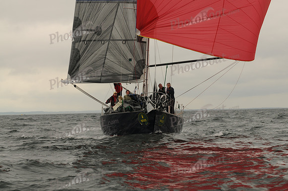 2009 Block Island Race Week Tuesday 1096