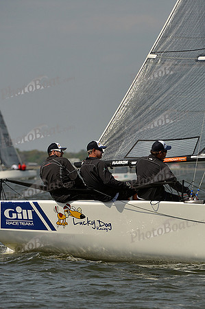 2014 Charleston Race Week B 1341