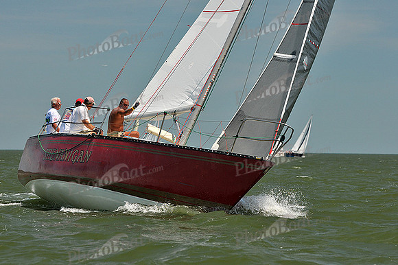 2013 Southern Bay Race Week D 1151